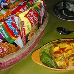 KUMPIR MIE